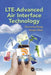 Lte-Advanced Air Interface Technology by Xincheng Zhang
