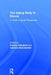 The Aging Body in Dance: A Cross-Cultural Perspective by Nanako Nakajima