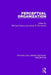 Perceptual Organization by Michael Kubovy