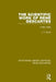 The Scientific Work of René Descartes: 1596-1650 by J. F. Scott