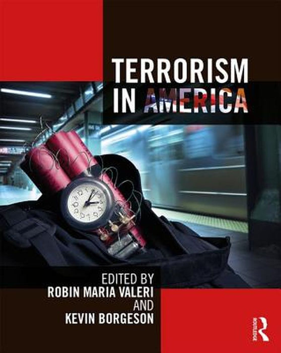 Terrorism in America: by Valeri