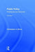 Public Policy: Preferences and Outcomes by Christopher A. Simon