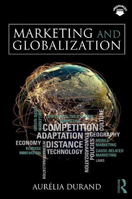 Marketing and Globalization by Aurélia Durand