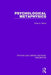 Psychological Metaphysics by Peter A. White