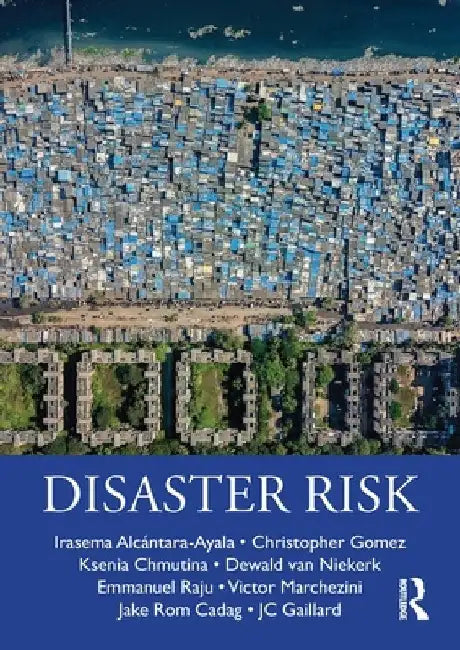 Disaster Risk by Jc Gaillard
