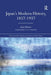 Japan's Modern History, 1857-1937: A New Political Narrative by Junji Banno