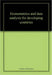 Econometrics And Data Analysis For Developing Countries by Chandan Mukherjee