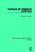 Topics in French Syntax by Geraldine Legendre