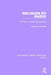 Religion by Radio: Its Place in British Broadcasting by Melville Dinwiddie