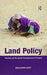 Land Policy: Planning and the Spatial Consequences of Property by Benjamin Davy