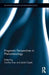 Pragmatic Perspectives in Phenomenology by Ondrej Svec