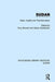 Sudan: State, Capital and Transformation by Tony Barnett
