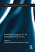 Institutional Supports for the International Rule of Law by Charles Sampford