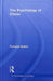 The Psychology of Chess by Fernand Gobet