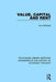 Value, Capital and Rent by Knut Wicksell