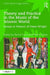 Theory and Practice in the Music of the Islamic World: Essays in Honour of Owen Wright by Rachel Harris