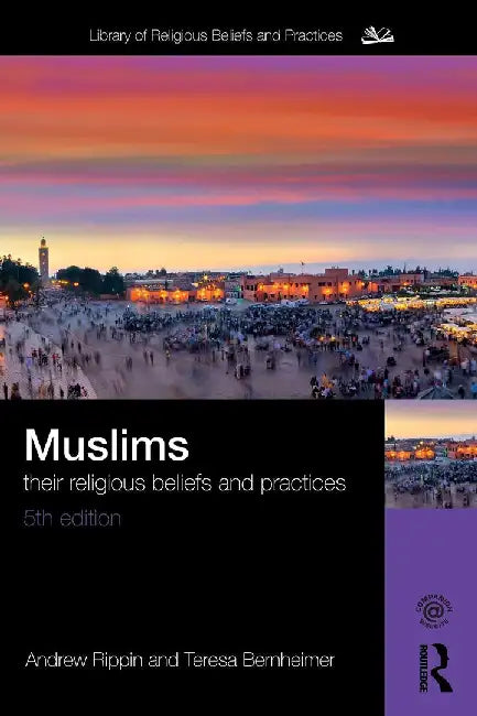 Muslims by Bernheimer