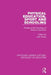 Physical Education, Sport and Schooling: Studies in the Sociology of Physical Education by John Evans