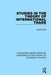 Studies in the Theory of International Trade by Jacob Viner