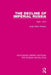 The Decline of Imperial Russia: 1855-1914 by Hugh Seton-Watson