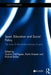 Sport, Education and Social Policy: The State of the Social Sciences of Sport by Gudrun Doll-Tepper