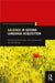 Salience in Second Language Acquisition by Patti Spinner, Jennifer Behney