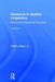 Research in Applied Linguistics: Becoming a Discerning Consumer by Fred L. Perry Jr.