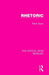 Rhetoric by Peter Dixon