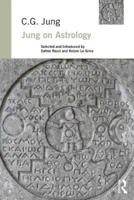 Jung on Astrology by C. G. Jung