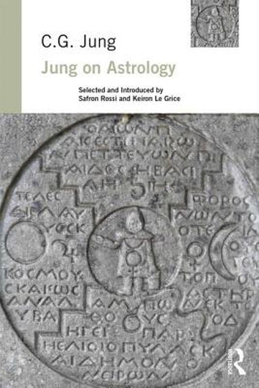 Jung on Astrology by C. G. Jung