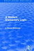 Routledge Revivals: A Modern Elementary Logic (1952) by L. Susan Stebbing