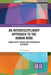 An Interdisciplinary Approach to the Human Mind: Subjectivity, Science and Experiences in Change by Line Joranger