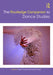 The Routledge Companion to Dance Studies by Piggott, Ben