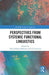 Perspectives from Systemic Functional Linguistics by Akila Sellami-Baklouti