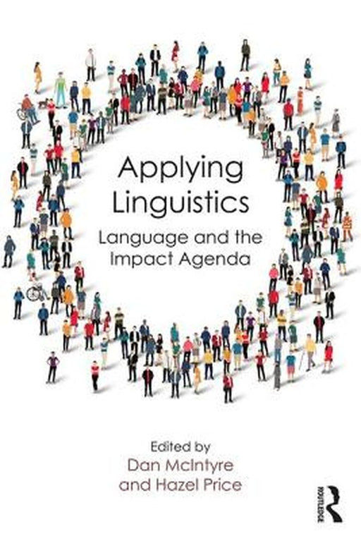 Applying Linguistics by Dan McIntyre