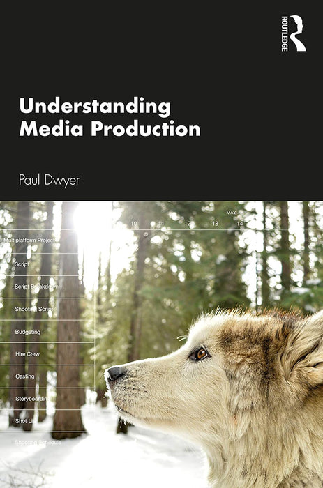 Understanding media production by Dwyer Paul