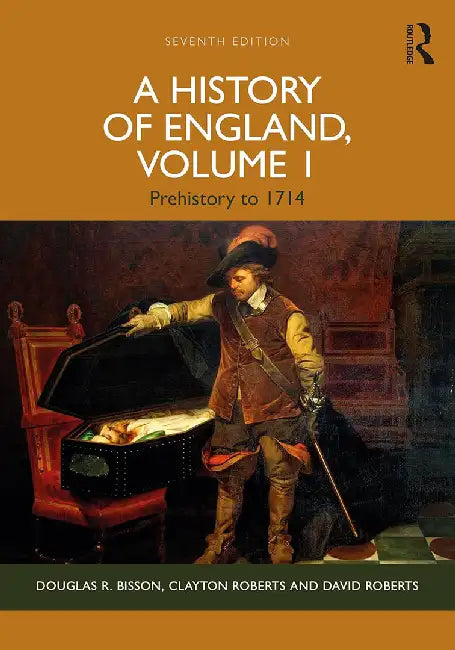 A History of England Volume 1 by Bisson, Douglas R.