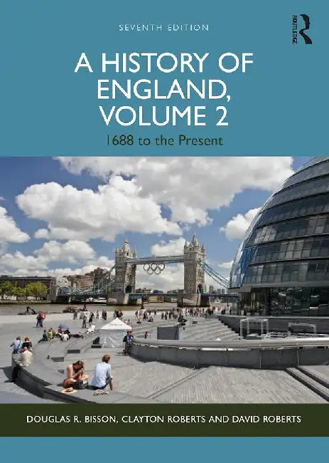 A History of England Volume 2 by Bisson, Douglas