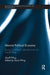 Marxist Political Economy: Essays in Retrieval: Selected Works of Geoff Pilling by Geoff Pilling