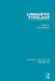 Linguistic Typology by Irina Nikolaeva