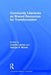Community Literacies as Shared Resources for Transformation by Joanne Larson