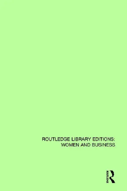 Women, Microenterprise, and the Politics of Self-Help by Rodriguez Cheryl