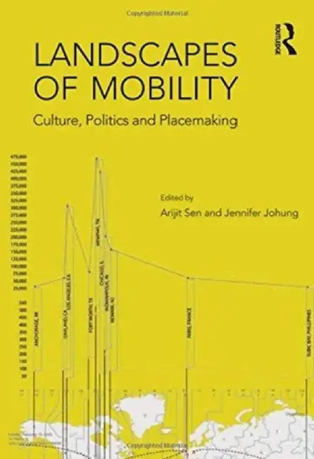 Landscapes of Mobility: Culture, Politics, and Placemaking by Jennifer Johung