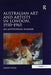 Australian Art and Artists in London, 1950-1965: An Antipodean Summer by Simon Pierse