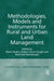 Methodologies, Models and Instruments for Rural and Urban Land Management by Mark Deakin