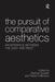 The Pursuit of Comparative Aesthetics: An Interface Between the East and West by Mazhar Hussain