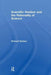 Scientific Realism and the Rationality of Science by Howard Sankey