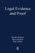 Legal Evidence and Proof: Statistics, Stories, Logic by Henry Prakken