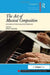 The Act of Musical Composition: Studies in the Creative Process by Dave Collins