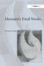 Messiaen's Final Works by Christopher Dingle